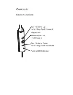 Preview for 11 page of Meters music M-EAR-BT User Manual