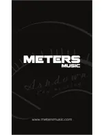 Preview for 81 page of Meters music M-EAR-BT User Manual