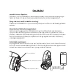 Предварительный просмотр 11 страницы Meters music OV-1 User Manual