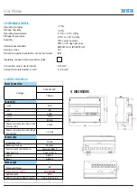 Preview for 2 page of Meters UK 3MB100 User Manual