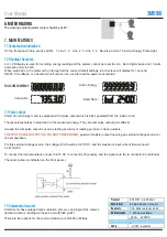 Preview for 5 page of Meters UK 3MB100 User Manual