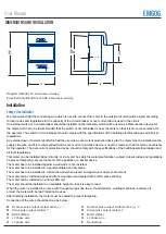 Предварительный просмотр 3 страницы Meters UK EM606 M-Bus User Manual