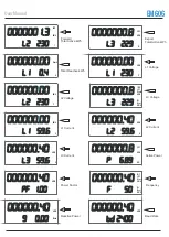 Предварительный просмотр 7 страницы Meters UK EM606 M-Bus User Manual