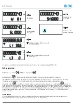 Предварительный просмотр 8 страницы Meters UK EM606 M-Bus User Manual