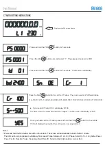 Preview for 9 page of Meters UK EM606 M-Bus User Manual