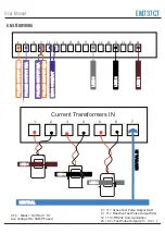 Предварительный просмотр 4 страницы Meters EM737 CT User Manual