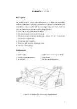 Preview for 4 page of Metertech SP-870+ Operational Manual