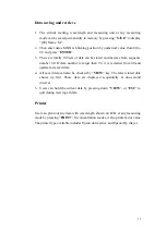 Preview for 16 page of Metertech SP-870+ Operational Manual