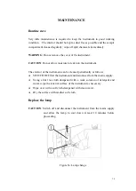 Preview for 17 page of Metertech SP-870+ Operational Manual