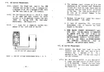 Preview for 6 page of metex M-3800 Operating Manual