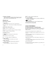 Preview for 5 page of metex M-4660A Operating Instruction