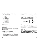 Preview for 10 page of metex M-4660A Operating Instruction