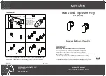 METHVEN 01-8840 Installation Manual preview