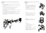 Preview for 2 page of METHVEN 03-9432M Installation Manual