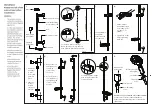 Preview for 4 page of METHVEN AURAJET HANDSET Installation Manual