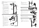 Preview for 2 page of METHVEN AURAJET Installation Manual