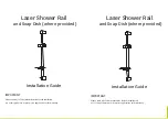 METHVEN Aurora 14-1708 Installation Manual preview