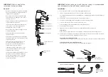 Preview for 2 page of METHVEN echo Basin Mixer Installation Manual