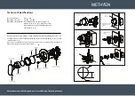 Предварительный просмотр 2 страницы METHVEN Kaha 01-7157 Installation Manual