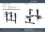 Предварительный просмотр 2 страницы METHVEN Kaha 01-7508 Installation Manual