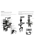 Preview for 2 page of METHVEN KAHA 3 Installation Manual