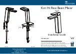 Preview for 1 page of METHVEN Kiri 01-5054 Installation Manual