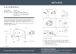 Preview for 2 page of METHVEN Kiri 01-5436 Installation Manual