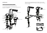 Preview for 2 page of METHVEN Kiri 3 Installation Manual