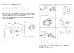 Предварительный просмотр 2 страницы METHVEN KIRI KIWSLCP Installation Manual