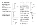 Preview for 2 page of METHVEN KIRI MK2 Installation Manual