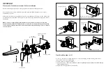 Preview for 2 page of METHVEN KOHA Installation Manual