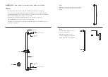 Preview for 2 page of METHVEN KRSRCPAU Installation Manual