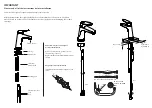 Preview for 2 page of METHVEN MAKU BASIN MIXER Installation Manual