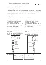 METHVEN Promix Installation Sheet preview