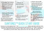 MeTime Audio SunTunes Quick Start Manual preview