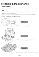 Preview for 10 page of Metine AN-780 User Manual