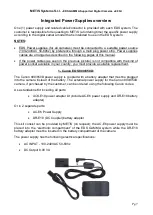 Preview for 7 page of METIS Systems EDS GAMMA Quick Start Manual