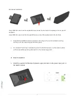 Preview for 6 page of MetLogix Mx100 Setup Manual