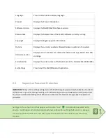 Preview for 13 page of MetLogix Mx100 Setup Manual