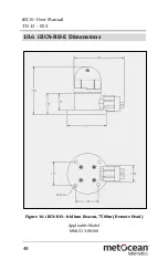 Предварительный просмотр 50 страницы MetOcean Telematics MMI-513-00000 User Manual