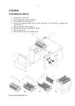 Предварительный просмотр 6 страницы Metos 2021066 User Manual