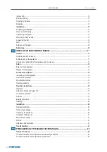 Preview for 4 page of Metos 319114 Installation And Operation Manual