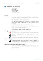 Preview for 7 page of Metos 319114 Installation And Operation Manual