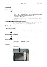 Preview for 8 page of Metos 319114 Installation And Operation Manual