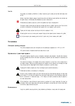 Preview for 25 page of Metos 319114 Installation And Operation Manual