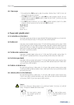 Preview for 5 page of Metos 4000996 Installation And Operation Manual