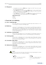 Preview for 7 page of Metos 4000996 Installation And Operation Manual