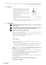 Предварительный просмотр 6 страницы Metos 4025016 Installation And Operation Manual