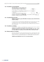 Preview for 32 page of Metos 4025016 Installation And Operation Manual