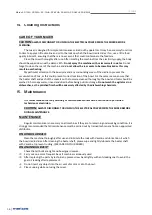 Preview for 46 page of Metos 4025016 Installation And Operation Manual